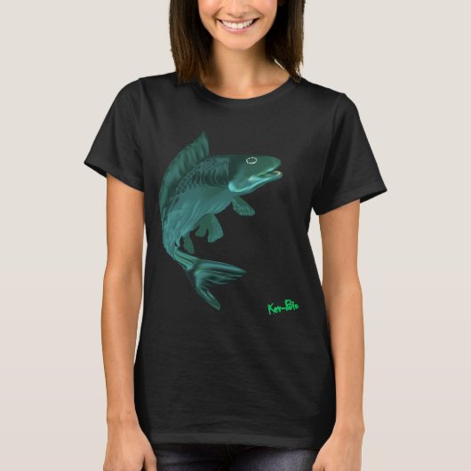 Medaka - Oryzias latipes T-shirt (Voorkant)