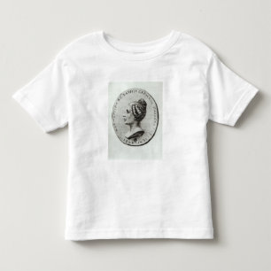 Medal die Sophie Germain afschildert Kinder Shirts