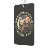 Medal of Honor Veterans voor Harris Walz 2024 Luchtverfrisser (Links)