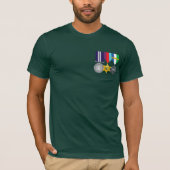 Medal T T-shirt (Voorkant)