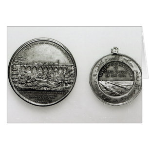Medal ter herdenking van de opening van de Suez