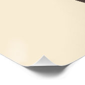 Medal winning 'Good Boy' Perfect Poster (Hoek)