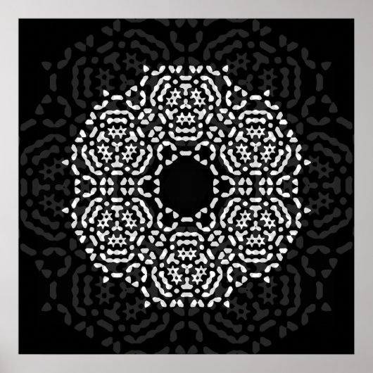 medalhão poster (Voorkant)