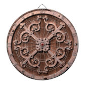 Medallion Dart Board Dartbord (Voorkant)