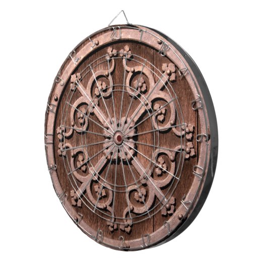 Medallion Dart Board Dartbord (Voorkant Rechts)