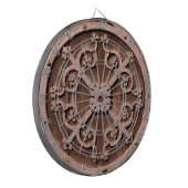 Medallion Dart Board Dartbord (Voorkant Links)