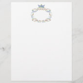 Medallion met Crown Royal Stationery (Voorkant)