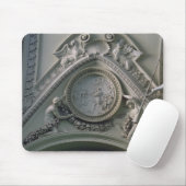 Medallion met Emperor Constantine Muismat (Met muis)