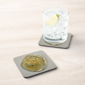 Medallion met Jonah en de walvis, Roman, 4t Drankjes Onderzetter (Rechterzijde)