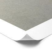 Medallion met Jonah en de walvis, Roman, 4t Poster (Hoek)