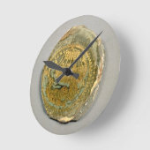 Medallion met Jonah en de walvis, Roman, 4t Ronde Klok (Hoek)