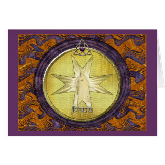 Medallion of I'shoa (Jezus)