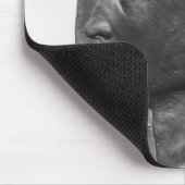 Medallion Self Portrait Muismat (Hoek)