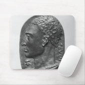 Medallion Self Portrait Muismat (Met muis)