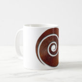 Medallion Spiral Mok (Voorkant links)