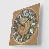 Medallion Victoriaans klok (Hoek)