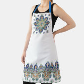 Medallions boarder Schort (Insitu)