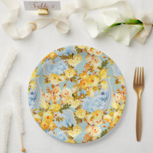 Medallions en Rozen