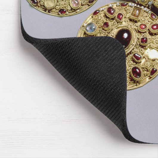 Medallions uit de Barmy Collar Muismat (Hoek)