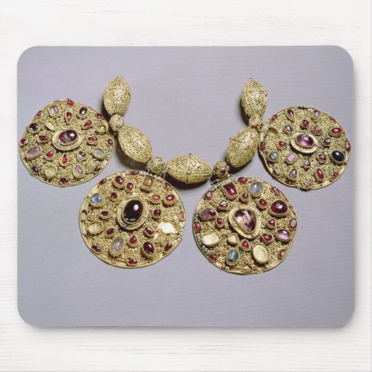 Medallions uit de Barmy Collar Muismat (Voorkant)