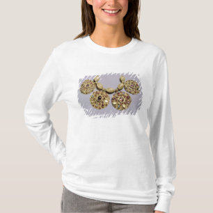 Medallions uit de Barmy Collar T-shirt