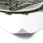 Medals van Cruft's Dog Show, c.1910 Poster (Hoek)