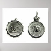 Medals van Cruft's Dog Show, c.1910 Poster (Voorkant)
