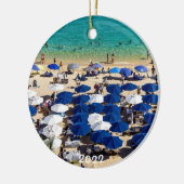Medano Beach, Cabo San Lucas, keramisch siermiddel Keramisch Ornament (Links)