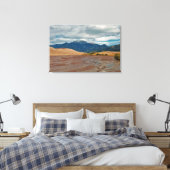 Medano Creek Canvas Afdruk (Insitu (Slaapkamer))