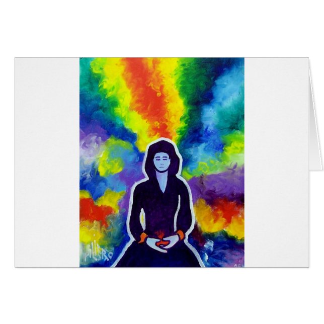 Medatingvrouw van Piliero (Voorkant Horizontaal)