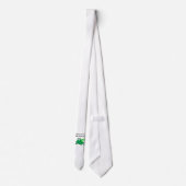 Meddle niet in heksenzaken stropdas (Achterkant)