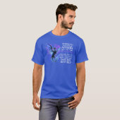 Meddle not in the affairs of dragons for you are c t-shirt (Voorkant volledig)