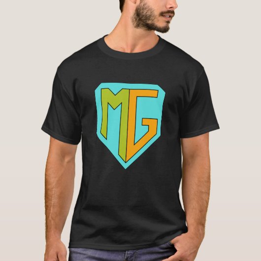Meddling Guardians Clan Logo Shirt 2 (Voorkant)