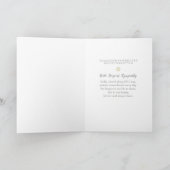 Mede van de hond Overal waar een mooie sol is. Kaart (Binnen)