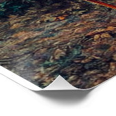 Medea Brewing Her Potion –  Perfect Poster (Hoek)