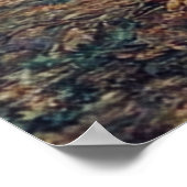 Medea Brewing Her Potion –  Poster (Hoek)