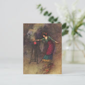 Medea Briefkaart (Staand voorkant)