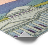 Medea en de Snakes Poster (Hoek)