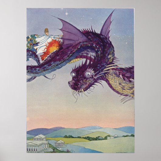 Medea en de Snakes Poster (Voorkant)