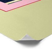 Medea ~ Evelyn De Morgan Poster (Hoek)