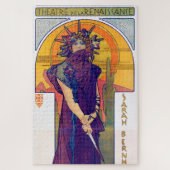 Medea (Medee), Alphonse Mucha Legpuzzel (Verticaal)