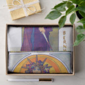 Medea (Medee), Alphonse Mucha Tissuepapier (Geschenk)