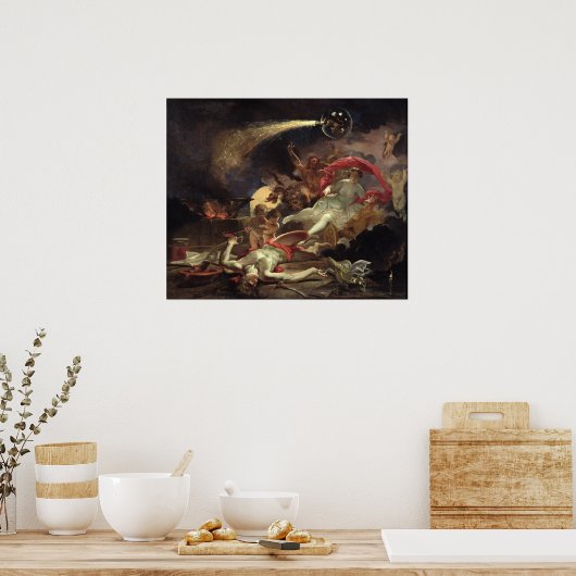 Medea Rejuvenating Eson Poster (Keuken)