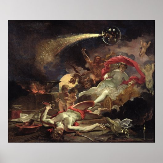 Medea Rejuvenating Eson Poster (Voorkant)