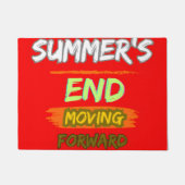 medearbeidster deurmat (Voorkant)