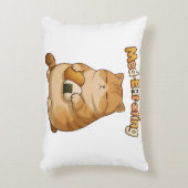 MedEatAting Accent Kussen (Voorkant(Verticaal))