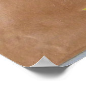 "MEDECINEWIEL" POSTER (Hoek)