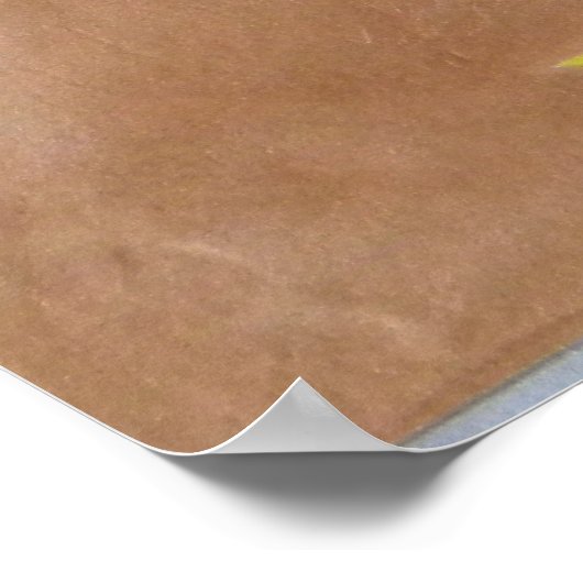 "MEDECINEWIEL" POSTER (Hoek)