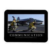 Mededeling: Inspirerend prijsopgave Magneet (Horizontaal)