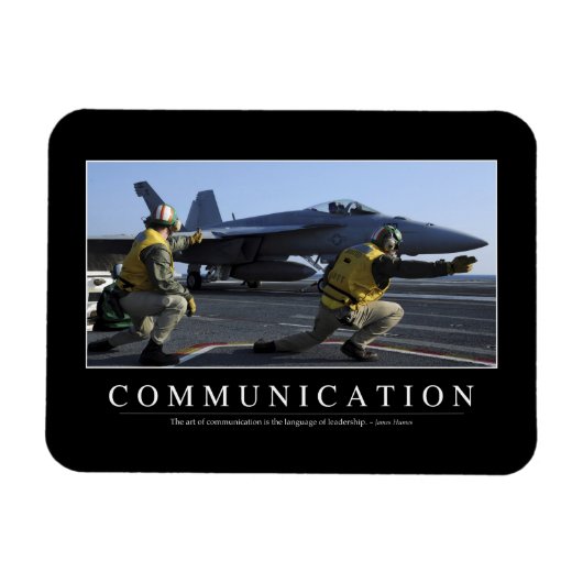 Mededeling: Inspirerend prijsopgave Magneet (Horizontaal)